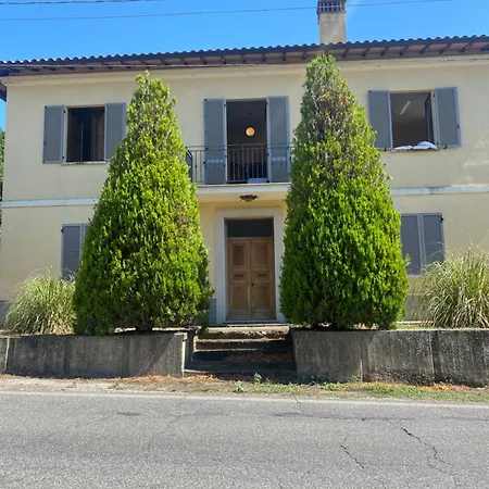 La Casa Del Contadino Affittacamere Bevagna