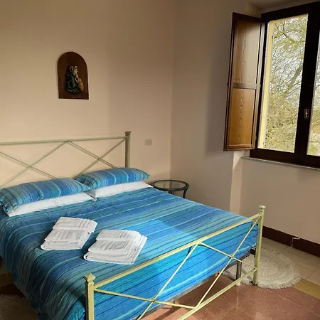 La Casa Del Contadino Affittacamere Bevagna