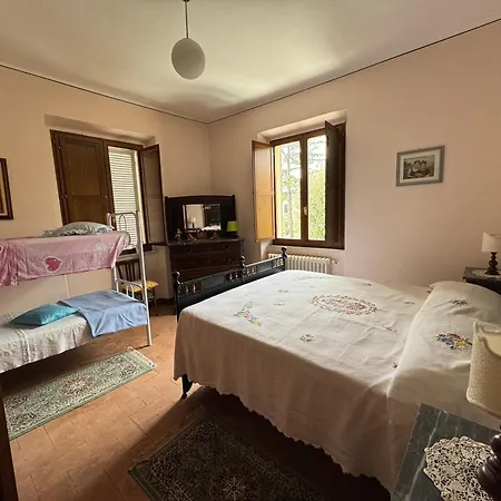 Πανσιόν La Casa Del Contadino *